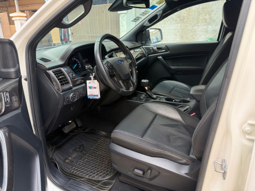 Ford Wildtrak 2019 មហាថ្មី