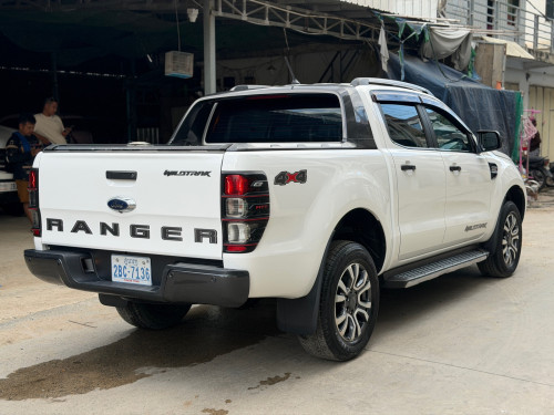 Ford Wildtrak 2019 មហាថ្មី