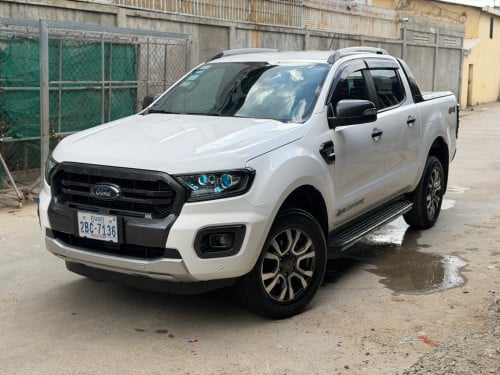 Ford Wildtrak 2019 មហាថ្មី