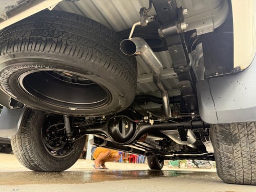 Ford Wildtrak 2019 មហាថ្មី