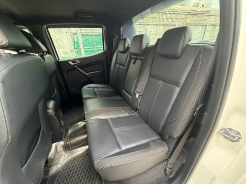 Ford Wildtrak 2019 មហាថ្មី
