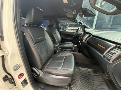 Ford Wildtrak 2019 មហាថ្មី