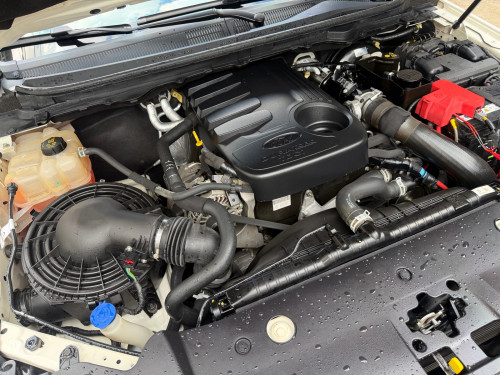 Ford Wildtrak 2019 មហាថ្មី