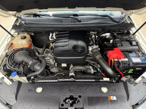 Ford Wildtrak 2019 មហាថ្មី
