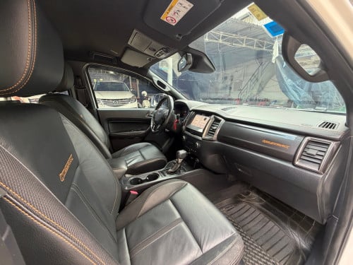 Ford Wildtrak 2019 មហាថ្មី