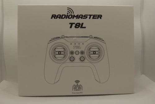 FPV Drone Controller