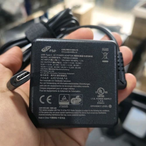 FSP Adaptor Or Charger Type C 65W