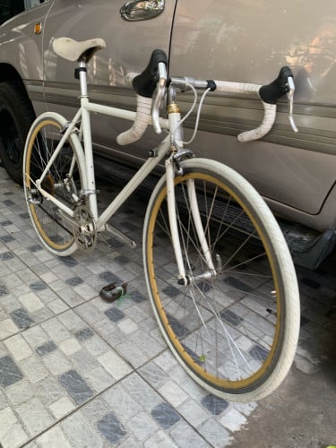 Fuji bike