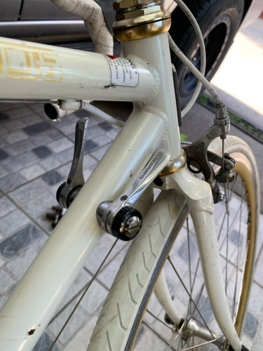 Fuji bike