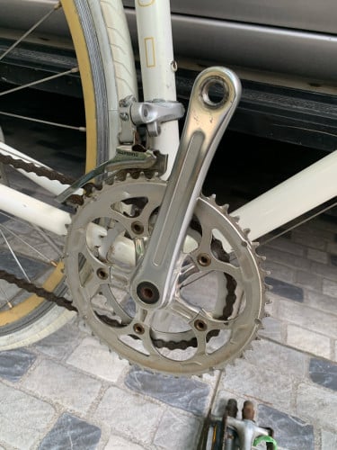 Fuji bike