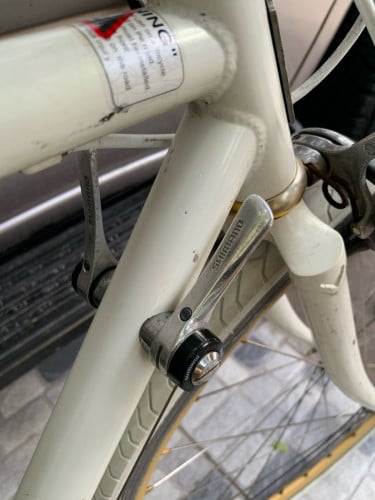 Fuji bike