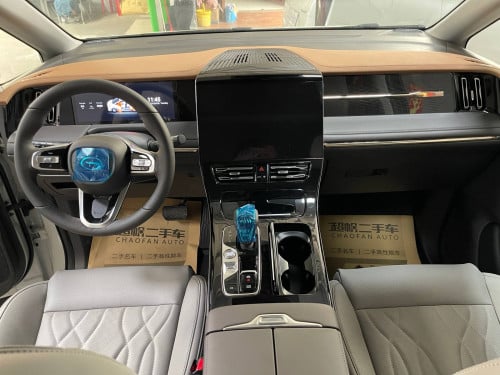 GAC GN8 2024