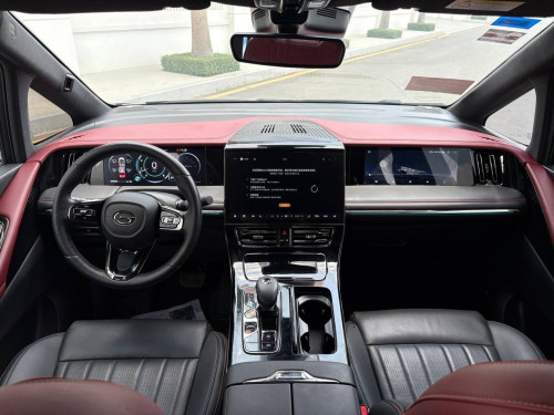 GAC GN8 2024  full option