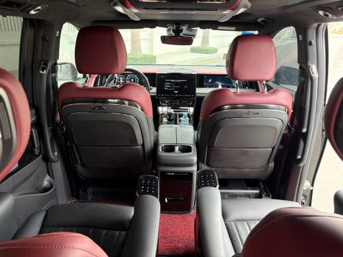 GAC GN8 2024  full option