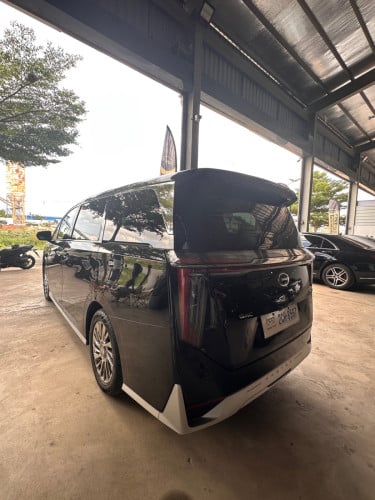 GAC  GN8 2025 Master អេក្រង់3