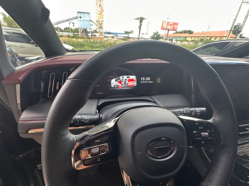 GAC  GN8 2025 Master អេក្រង់3