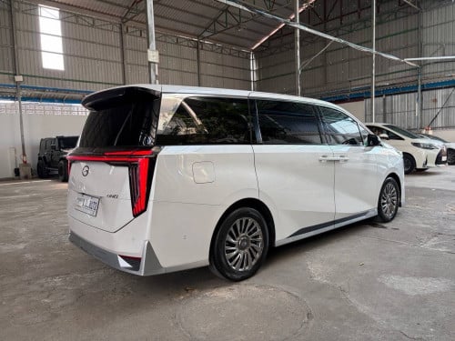 GAC GN8 Master 2024