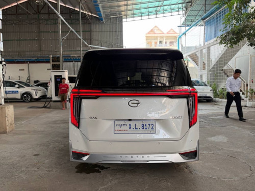 GAC GN8 Master 2024