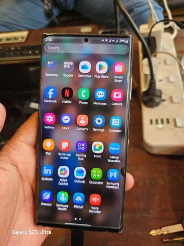 Galaxy Note20 Ultra