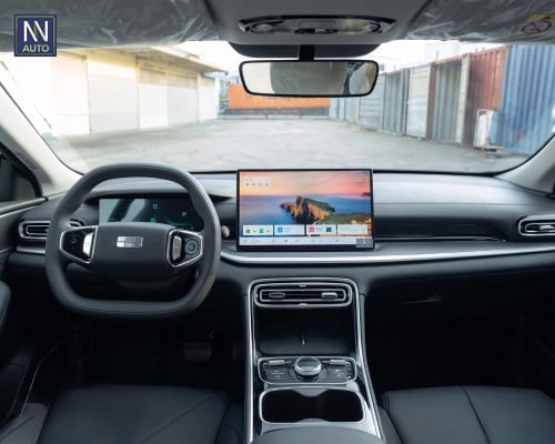 GEELY STARSHINE6 PHEV
