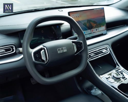 GEELY STARSHINE6 PHEV