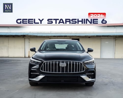 GEELY STARSHINE6 PHEV