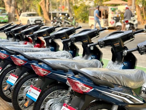 GNE 025 ថ្មីកេះ🤩