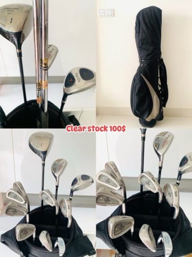Golf Club Selling 70$
