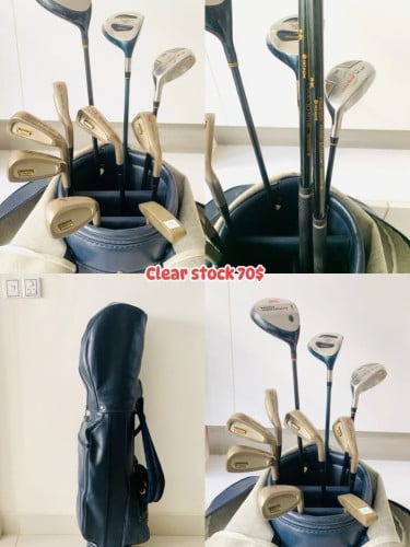 Golf Club Selling 70$