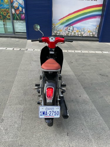 Gpx Pooz2021  New98%មានពន្ធកាតគ្រីស្លាកលេខ