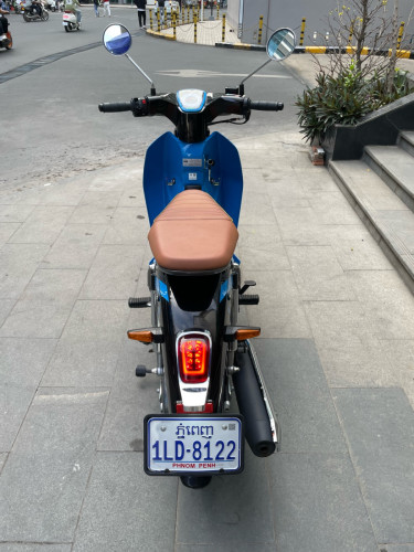 Gpx Pooz2024  New98%មានពន្ធកាតគ្រីស្លាកលេខ