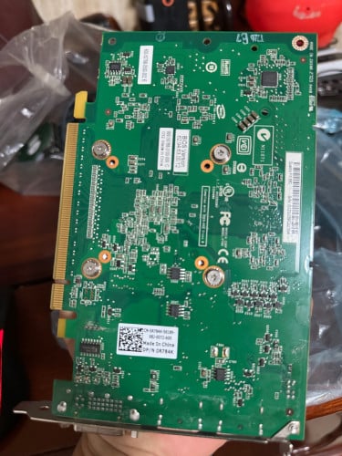 Graphic card