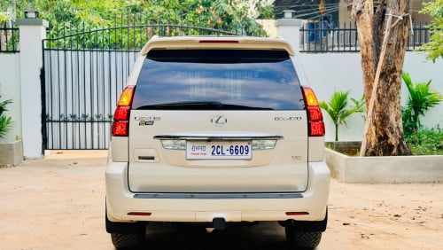 GX470 2003 full