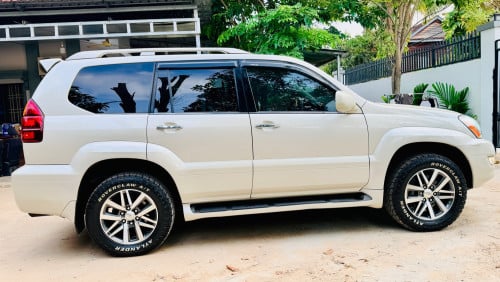 GX470 2003 full