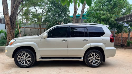 GX470 2003 full