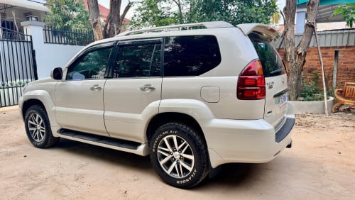 GX470 2003 full