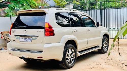 GX470 2003 full