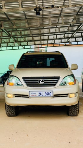 GX470 2003 full