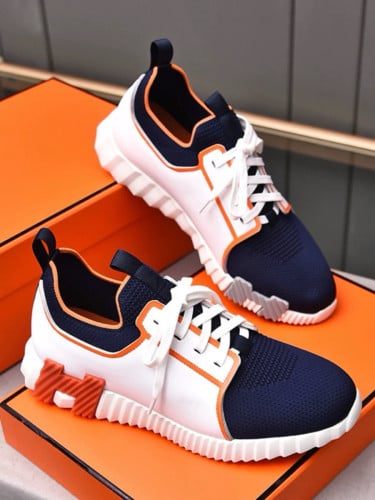 Hermes Men Sneakers