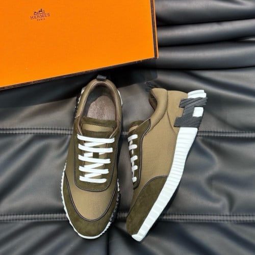 Hermes Men Sneakers