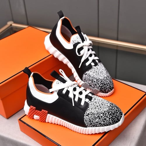 Hermes Men Sneakers