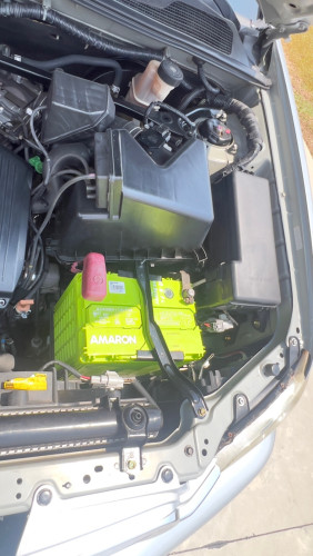 Highlander V4 ប៉ុង1 ឆ្នាំ2003 ពណ៍ទឹកប្រាក់