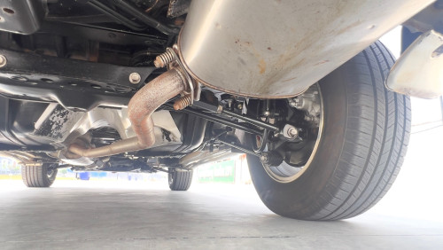Highlander V4 ប៉ុង1 ឆ្នាំ2003 ពណ៍ទឹកប្រាក់