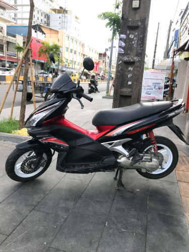 Honda Air Blade ម៉ាស៊ីនស្ងាត់