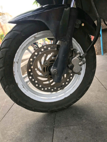 Honda Air Blade ម៉ាស៊ីនស្ងាត់