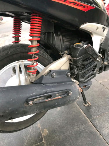 Honda Air Blade ម៉ាស៊ីនស្ងាត់