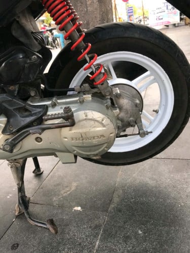 Honda Air Blade ម៉ាស៊ីនស្ងាត់