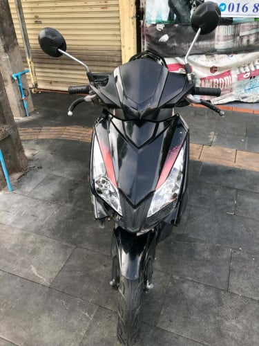 Honda Air Blade ម៉ាស៊ីនស្ងាត់