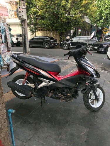 Honda Air Blade ម៉ាស៊ីនស្ងាត់