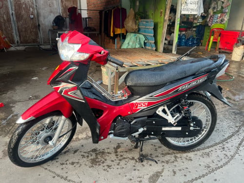 Honda Blade 2019